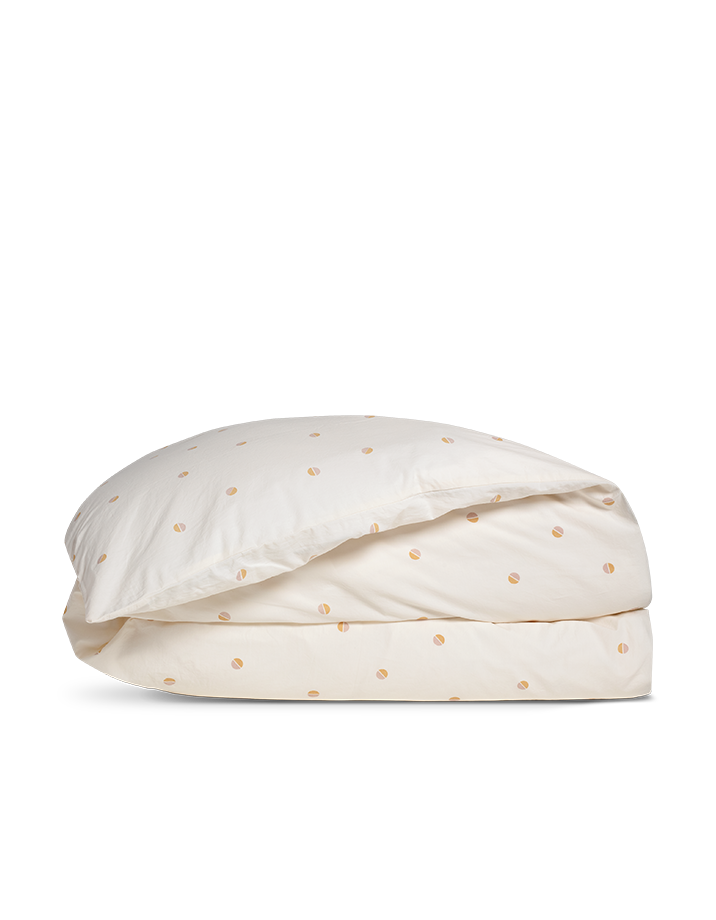  Dekbedovertrekken Gewassen Percale Baby & Kind - Polkadot