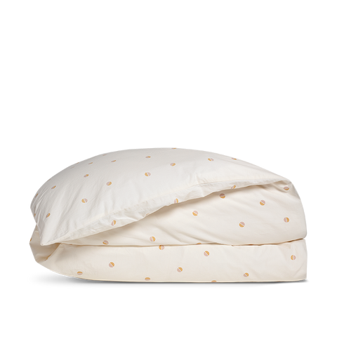  Dekbedovertrekken Gewassen Percale Baby & Kind - Polkadot