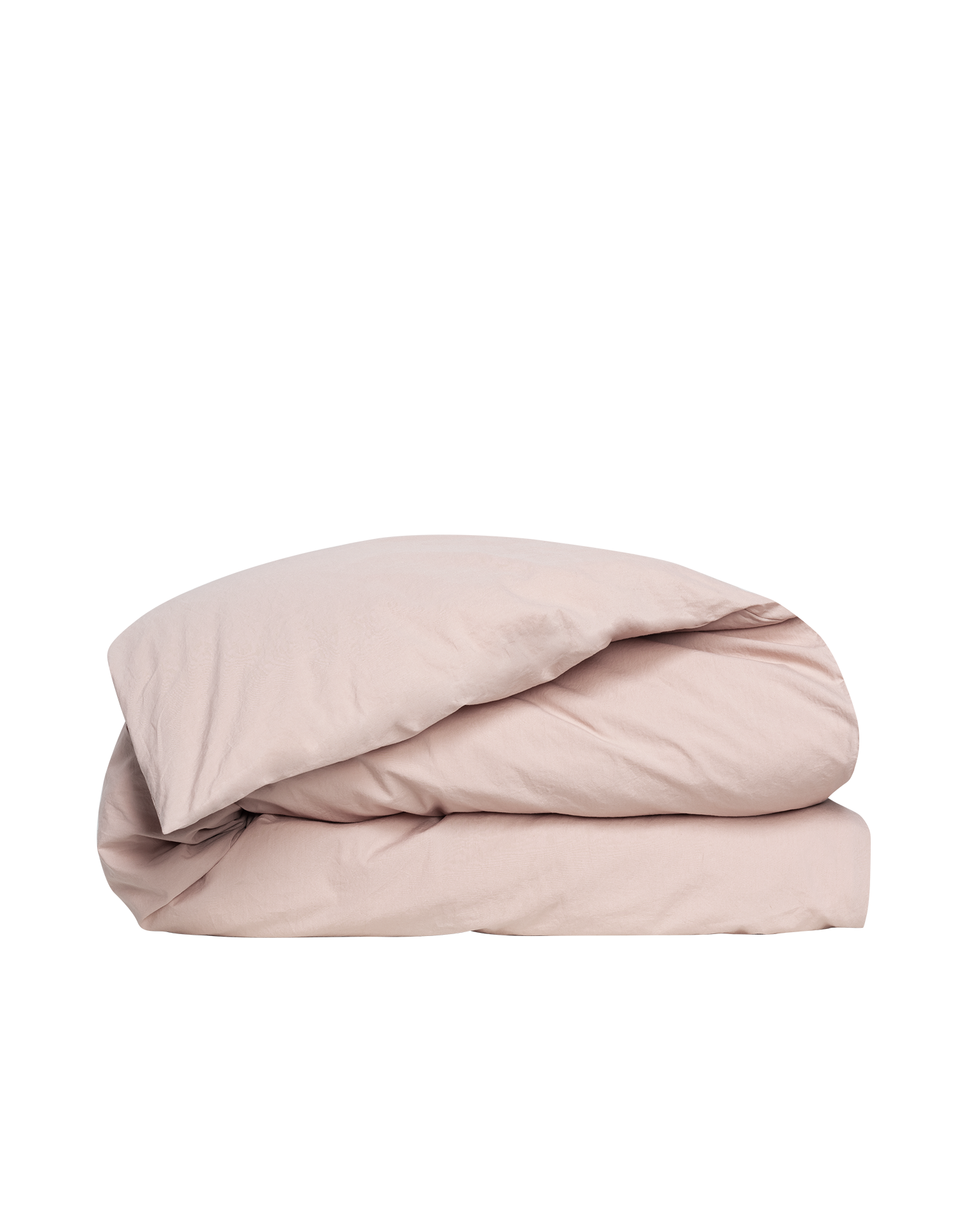  Dekbedovertrekken Gewassen Percale Baby & Kind - Klein Roze