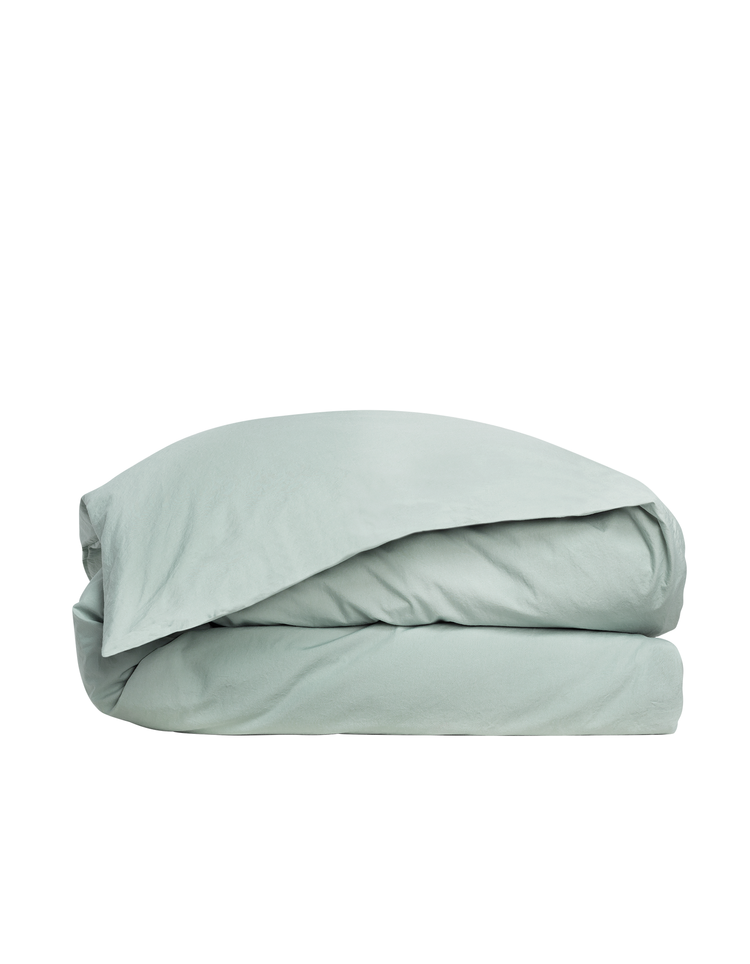  Dekbedovertrekken Gewassen Percale Baby & Kind - Klein Groen