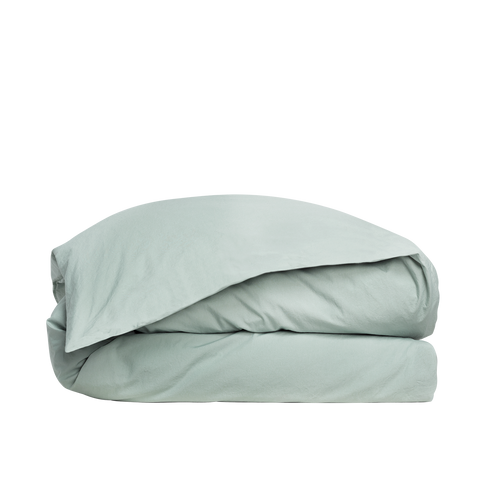  Dekbedovertrekken Gewassen Percale Baby & Kind - Klein Groen