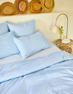 Sateen cotton flat sheet 200 thread count - Archives