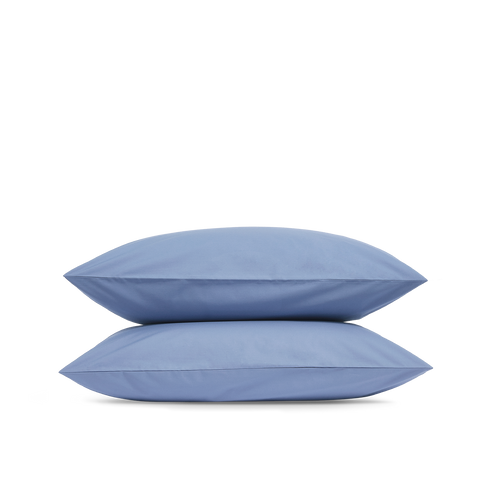 Cotton percale Pillowcases 120 thread count x2
