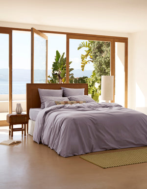 Cotton Percale fitted sheet 120 thread count 