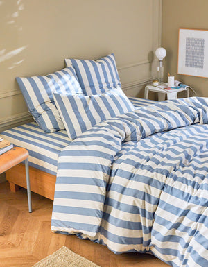 Sateen cotton fitted sheet 200 thread count