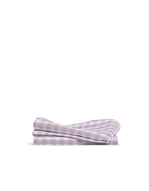 Tovaglioli x2 - Vichy Lilla