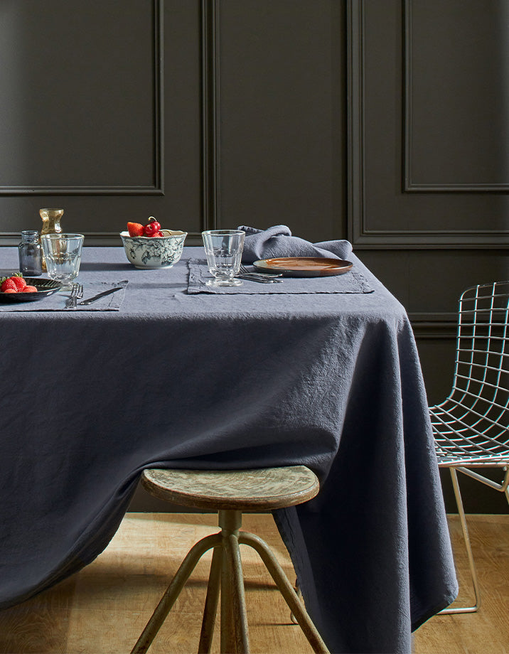 Placemats x2 - Blauw