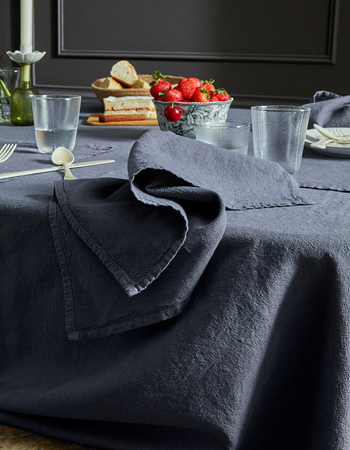 Placemats x2 - Blauw