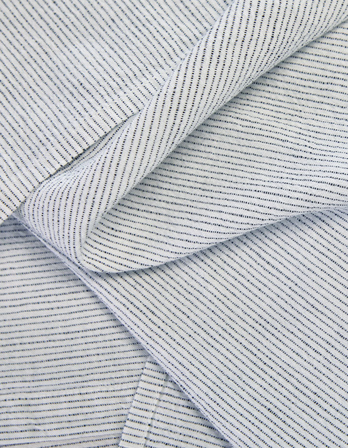 Nappe - Rayé Gris
