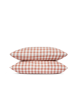 Vichy Tomette/Gingham Terracotta/Gingham Terracotta/Gingham Terrakotta