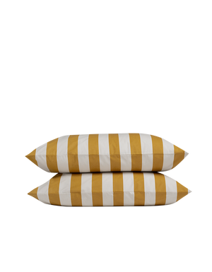 Le Rayé Ocre/Gestreept Oker/Ochre Stripe/Ockerfarben Gestreift/Righe Ocra