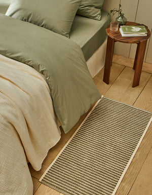 Woven rug