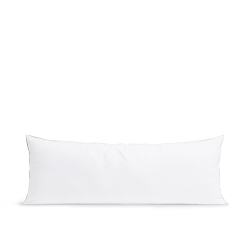 The 100% natural rectangular bolster